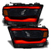 Oracle Lighting 1281-330 2019-2020 Dodge Ram ORACLE RGBW Headlight DRL Upgrade Kit - Truck Part Superstore