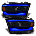 Oracle Lighting 1281-333 2019-2020 Dodge Ram ORACLE RGBW Headlight DRL Upgrade Kit - Truck Part Superstore