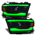 Oracle Lighting 1281-333 2019-2020 Dodge Ram ORACLE RGBW Headlight DRL Upgrade Kit - Truck Part Superstore
