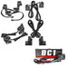 Oracle Lighting 1281-335 2019-2020 Dodge Ram ORACLE RGBW Headlight DRL Upgrade Kit - Truck Part Superstore