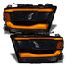 Oracle Lighting 1281-335 2019-2020 Dodge Ram ORACLE RGBW Headlight DRL Upgrade Kit - Truck Part Superstore