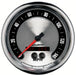 AutoMeter 1281 GAUGE; SPEEDOMETER; 5in.; 140MPH; GPS; AMERICAN MUSCLE - Truck Part Superstore