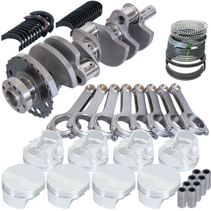 Eagle Specialty Prod 128244130 Engine Crankshaft Rotating Assembly - Truck Part Superstore