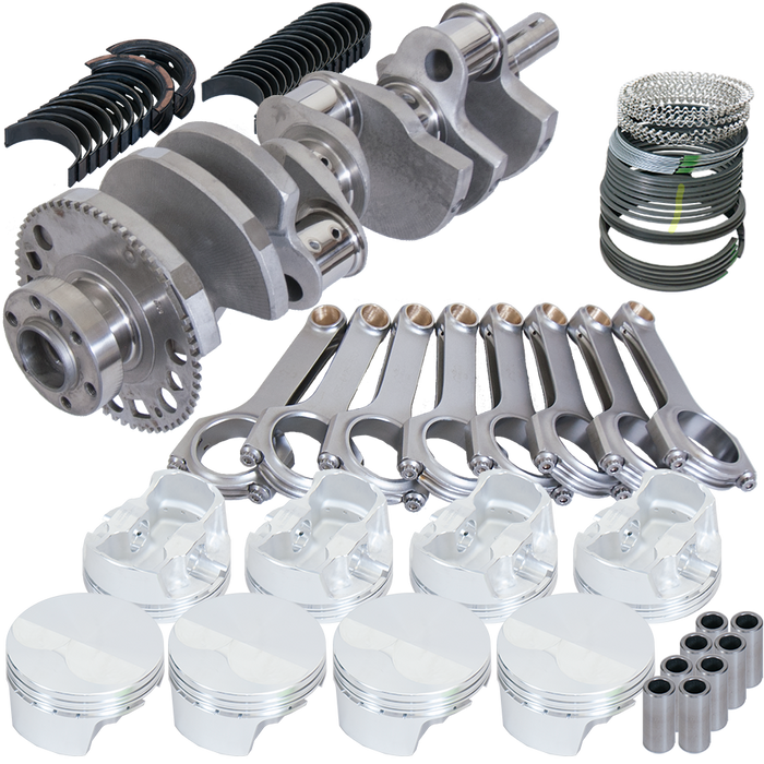 Eagle Specialty Prod 128254135 Engine Crankshaft Rotating Assembly - Truck Part Superstore