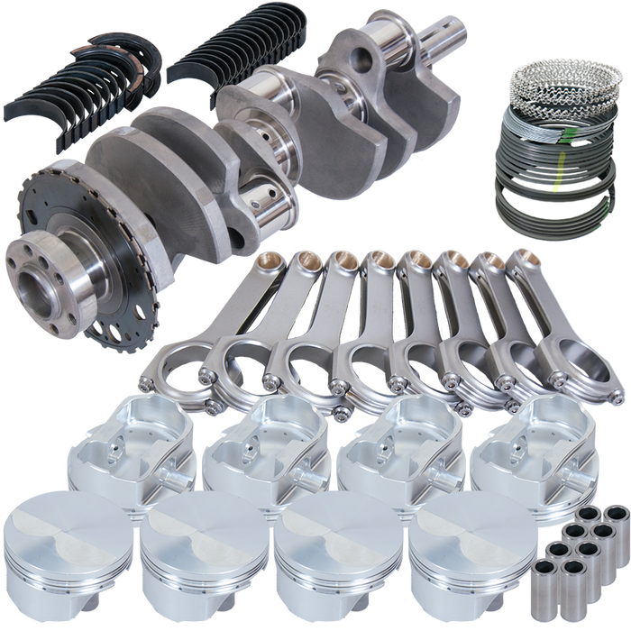Eagle Specialty Prod 128264125 Engine Crankshaft Rotating Assembly - Truck Part Superstore