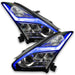 Oracle Lighting 1283-330 ColorSHIFT Lightning Bolt RGBW Headlight DRL Upgrade - Truck Part Superstore