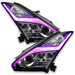 Oracle Lighting 1283-330 ColorSHIFT Lightning Bolt RGBW Headlight DRL Upgrade - Truck Part Superstore
