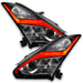 Oracle Lighting 1283-333 ColorSHIFT Lightning Bolt RGBW Headlight DRL Upgrade - Truck Part Superstore