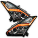Oracle Lighting 1283-333 ColorSHIFT Lightning Bolt RGBW Headlight DRL Upgrade - Truck Part Superstore