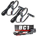 Oracle Lighting 1283-335 ColorSHIFT Lightning Bolt RGBW Headlight DRL Upgrade - Truck Part Superstore