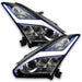 Oracle Lighting 1283-335 ColorSHIFT Lightning Bolt RGBW Headlight DRL Upgrade - Truck Part Superstore