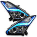 Oracle Lighting 1283-335 ColorSHIFT Lightning Bolt RGBW Headlight DRL Upgrade - Truck Part Superstore
