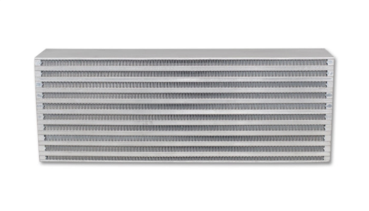 Vibrant Performance 12830 Air-to-Air Intercooler Core; 18 in. W x 6.5 in. H x 3.25 in. Thick; - Truck Part Superstore