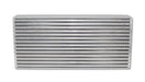 Vibrant Performance 12831 Air-to-Air Intercooler Core; 22 in. W x 9 in. H x 3.25 in. Thick; - Truck Part Superstore