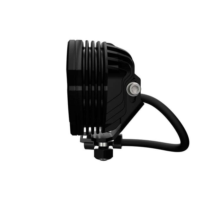 KC HiLiTES 1283 KC FLEX ERA 3 LED 3.5in Combo 1-Light Universal - Truck Part Superstore