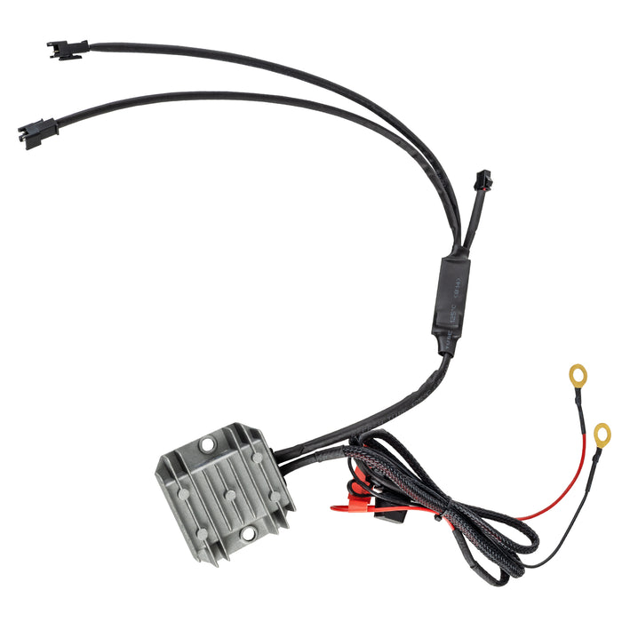 Oracle Lighting 1284-332 Dynamic ColorSHIFT Headlight DRL Upgrade - Truck Part Superstore