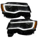 Oracle Lighting 1284-332 Dynamic ColorSHIFT Headlight DRL Upgrade - Truck Part Superstore