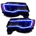Oracle Lighting 1284-332 Dynamic ColorSHIFT Headlight DRL Upgrade - Truck Part Superstore