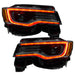 Oracle Lighting 1284-332 Dynamic ColorSHIFT Headlight DRL Upgrade - Truck Part Superstore