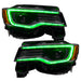 Oracle Lighting 1284-332 Dynamic ColorSHIFT Headlight DRL Upgrade - Truck Part Superstore