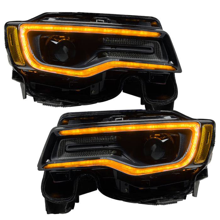 Oracle Lighting 1284-332 Dynamic ColorSHIFT Headlight DRL Upgrade - Truck Part Superstore