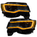 Oracle Lighting 1284-332 Dynamic ColorSHIFT Headlight DRL Upgrade - Truck Part Superstore