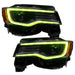 Oracle Lighting 1284-332 Dynamic ColorSHIFT Headlight DRL Upgrade - Truck Part Superstore