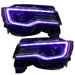 Oracle Lighting 1284-332 Dynamic ColorSHIFT Headlight DRL Upgrade - Truck Part Superstore