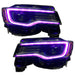 Oracle Lighting 1284-332 Dynamic ColorSHIFT Headlight DRL Upgrade - Truck Part Superstore