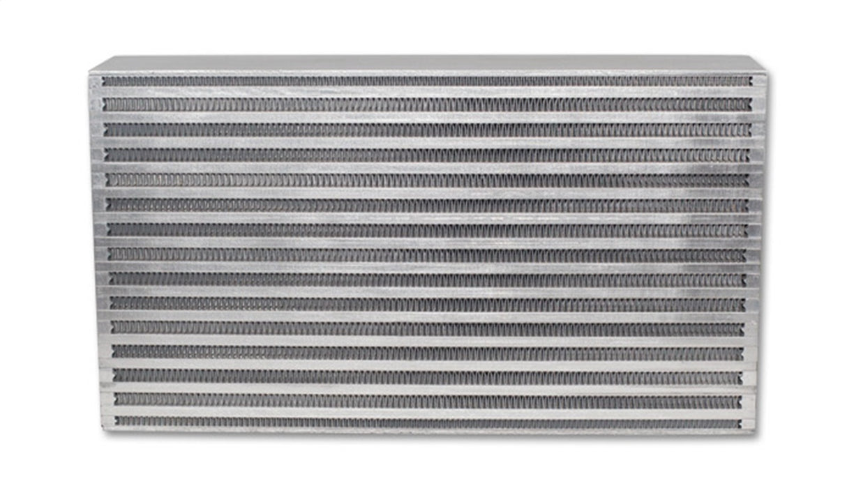 Vibrant Performance 12844 Intercooler Core; 18 in. x 12 in. x 6 in.; - Truck Part Superstore
