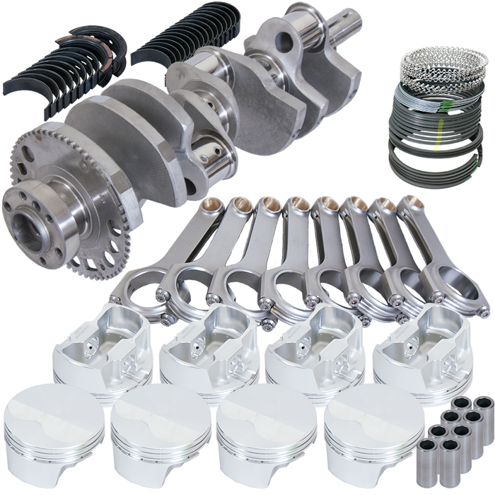 Eagle Specialty Prod 128454125 Engine Crankshaft Rotating Assembly - Truck Part Superstore