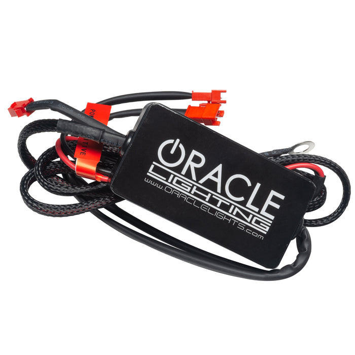 Oracle Lighting 1285-332 ORACLE Lighting 2017-2020 Subaru BRZ Dynamic ColorSHIFT Headlight DRL Upgrade - Truck Part Superstore