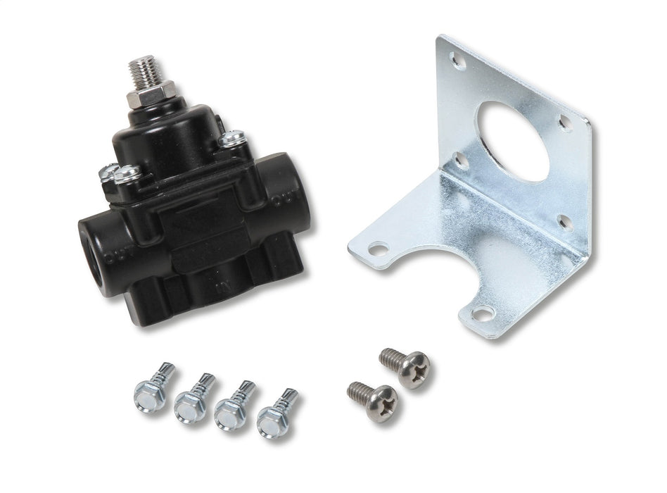 Earl's Performance 12850ERL Carbureted Fuel Pressure Regulator - Truck Part Superstore