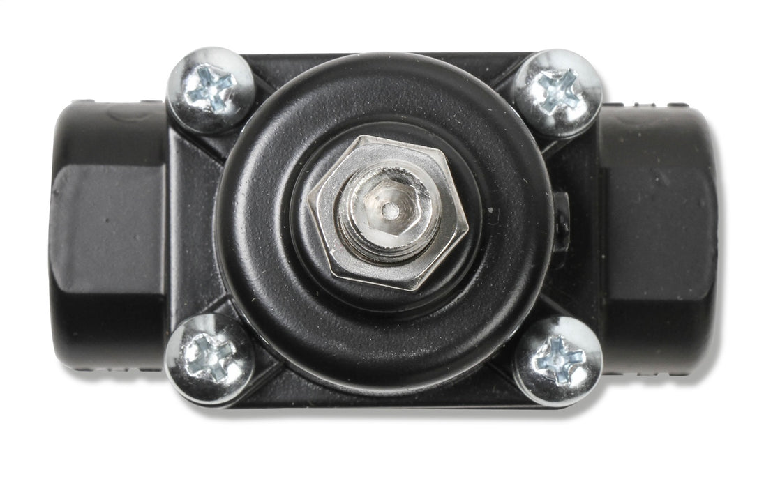 Earl's Performance 12850ERL Carbureted Fuel Pressure Regulator - Truck Part Superstore