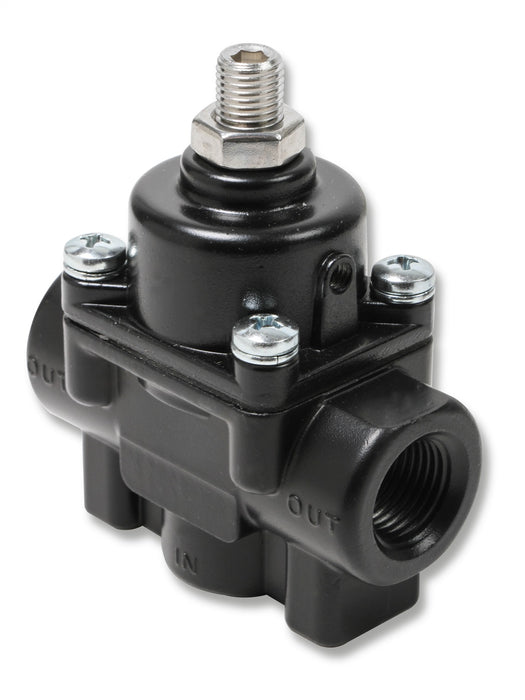 Earl's Performance 12850ERL Carbureted Fuel Pressure Regulator - Truck Part Superstore