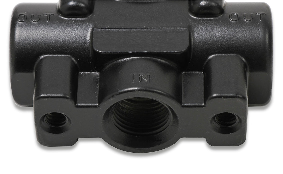 Earl's Performance 12850ERL Carbureted Fuel Pressure Regulator - Truck Part Superstore