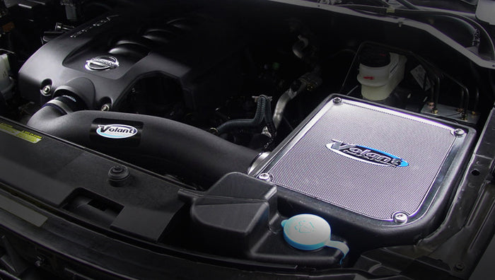 Volant 12856 Closed Box Air Intake w/Pro 5 Filter 04-15 Infiniti/QX56/Armada/Titan Volant - Truck Part Superstore