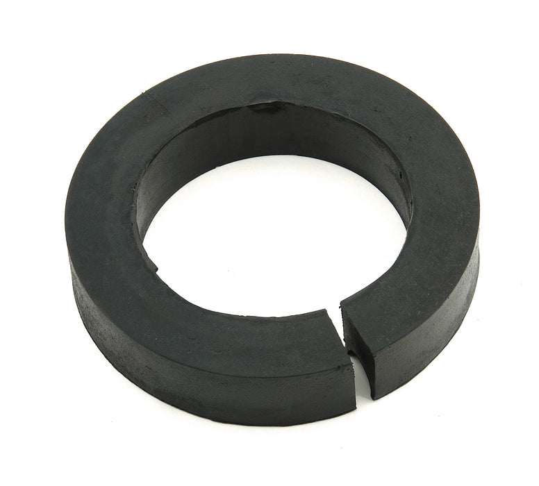 Mr Gasket 1285 Coil Spring Booster; Rubber; 1 in. Lift; - Truck Part Superstore