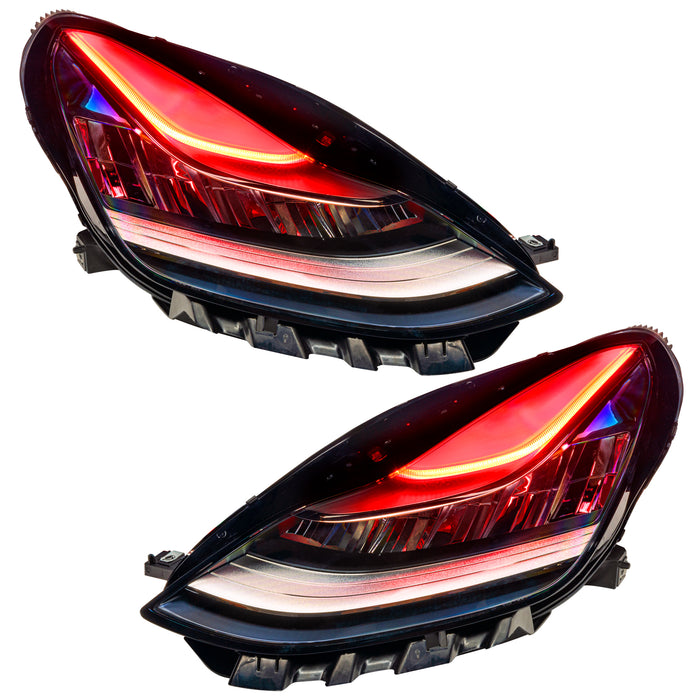 Oracle Lighting 1286-504 ColorSHIFT Headlight DRL Upgrade, ColorSHIFT - Simple - Truck Part Superstore