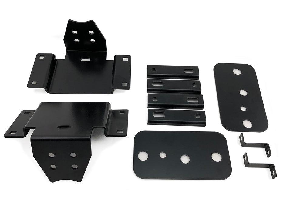 Tuff Country 74445 Air Bag Suspension Rear 07-19 Toyota Tundra 4x4 & 2WD Tuff Country - Truck Part Superstore