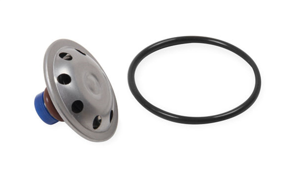 Holley EFI 12-889 Diecast Fuel Filter Regulator - Truck Part Superstore