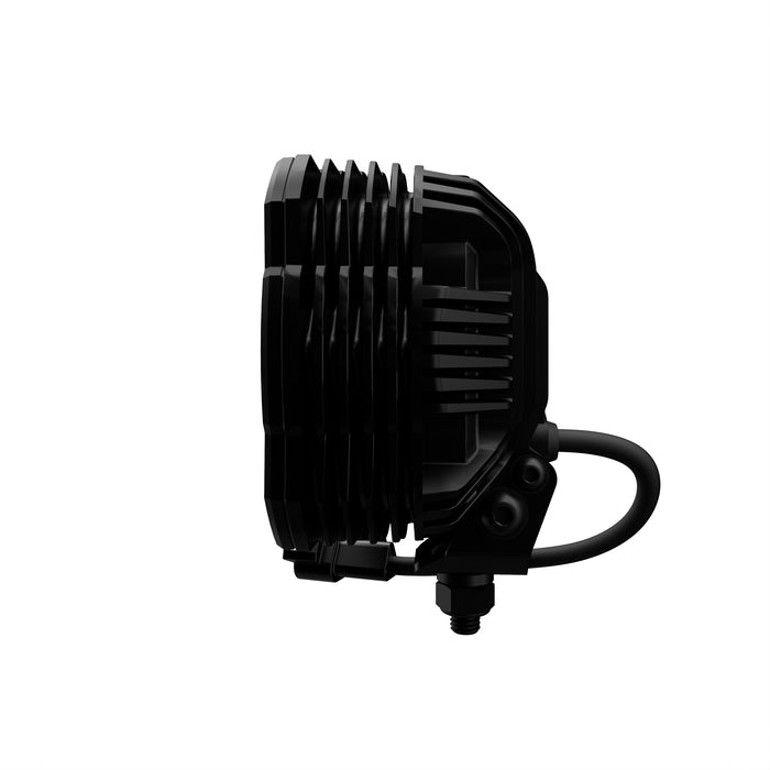 KC HiLiTES 1287 KC FLEX ERA 4 LED 5in Combo 1-Light Universal - Truck Part Superstore