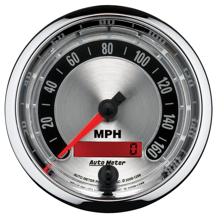 AutoMeter 7029 DIRECT FIT DASH KIT; EBODY/CUDA/CHALLENGER 70-74; TACH/MPH/FUEL/OILP/WTMP/VOLT; - Truck Part Superstore