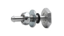 Vibrant Performance 12890 Soft Mount Vacuum Line Fitting Kit; - Truck Part Superstore