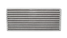 Vibrant Performance 12893 Universal Oil Cooler Core; 4in.W x 10in.H x 1.25in. Thick; 6061 Aluminum; - Truck Part Superstore