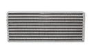 Vibrant Performance 12895 Universal Oil Cooler Core; 4in.W x 12in.H x 2in. Thick; 6061 Aluminum; - Truck Part Superstore