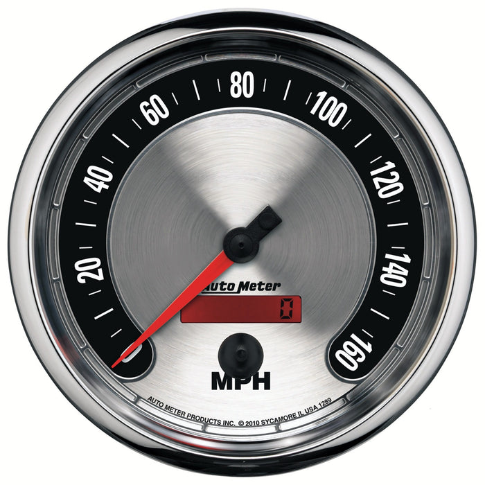 AutoMeter 7027 DIRECT FIT DASH KIT; CHEVY TRUCK/SUBURBAN 73-83; TACH/MPH/FUEL/OILP/WTMP/VOLT; A - Truck Part Superstore