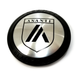Asanti Forged 128K81SB-H9 ABL CAP SNAP IN ALL PCD - SATIN BLACK - Truck Part Superstore