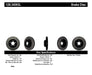 StopTech 128.34093L StopTech Sport Cross Drilled Brake Rotor; Front Left - Truck Part Superstore