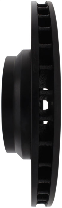 StopTech 128.34093L StopTech Sport Cross Drilled Brake Rotor; Front Left - Truck Part Superstore